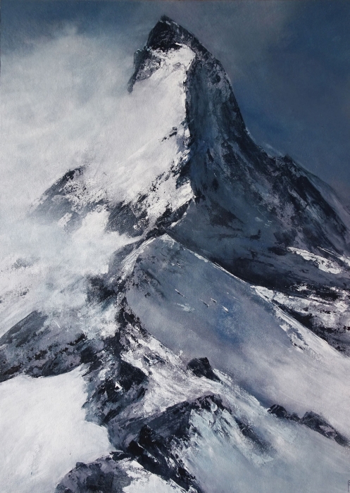 Le Cervin, France  Schmid