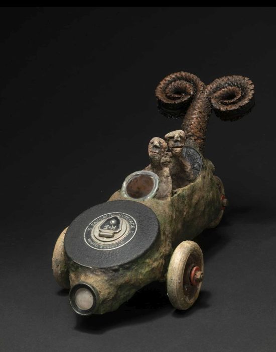 Keufel loco, Gérard  Cambon