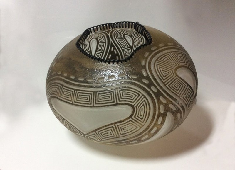 Intérieur extérieur III, Gérald  Vatrin