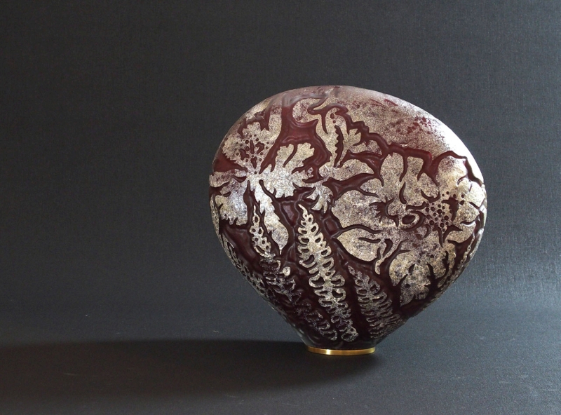 Estampe japonaise, Gérald  Vatrin