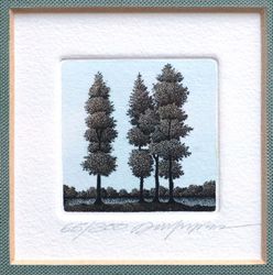 Série Arbres_2, Anonyme