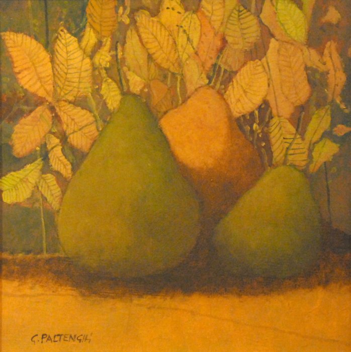 3 poires, Guerino  Paltenghi