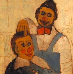 La salopette bleue, Guerino  Paltenghi