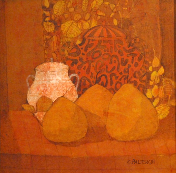 Composition sur la table I, Guerino  Paltenghi