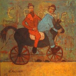 En piste, Guerino  Paltenghi