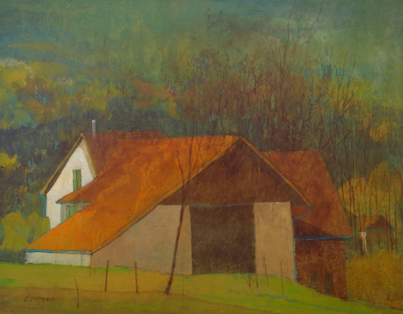 Dernier soleil, Guerino  Paltenghi