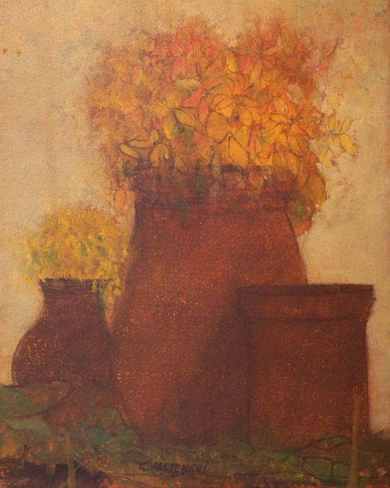 Fleurs d'automne, Guerino  Paltenghi