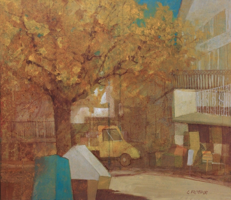 Coin de ciel bleu (Riex), Guerino  Paltenghi