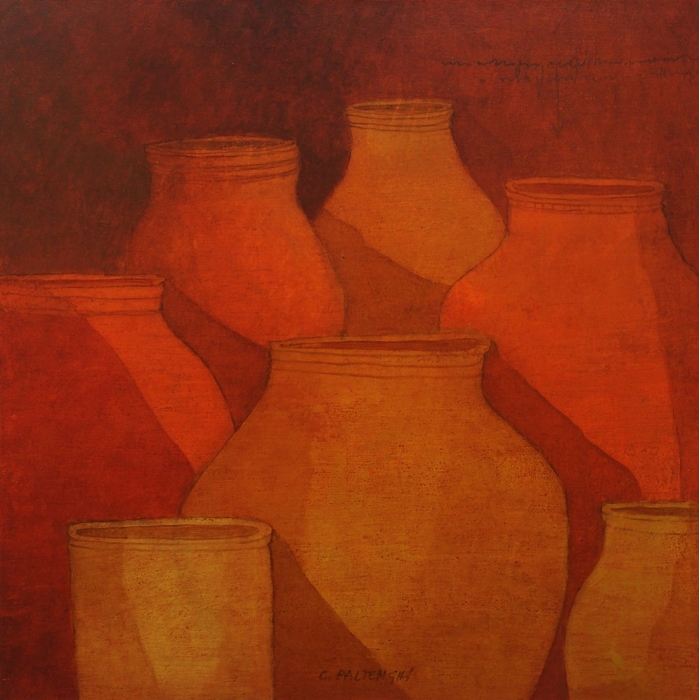 Formes généreuses, Guerino  Paltenghi