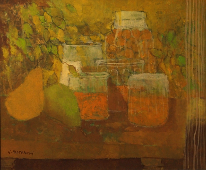 Les pots parfumés, Guerino  Paltenghi