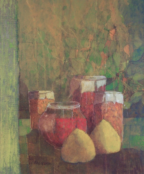 Poires et confitures, Guerino  Paltenghi