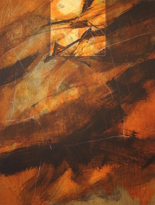 Sans titre, Jacques  Walther