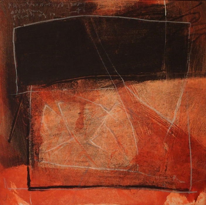 Sans titre, Jacques  Walther