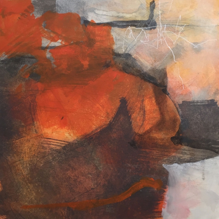 Chant volcan 2, Jacques  Walther