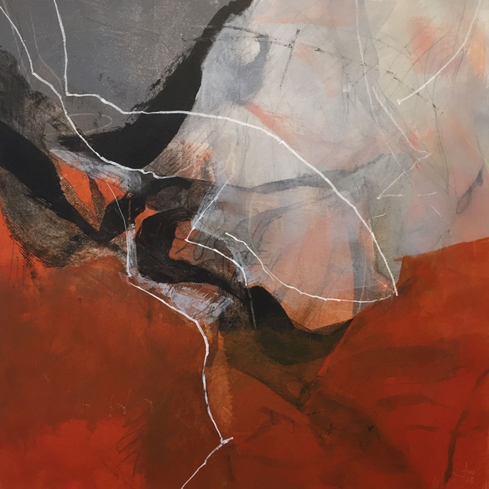 Chant volcan 4, Jacques  Walther