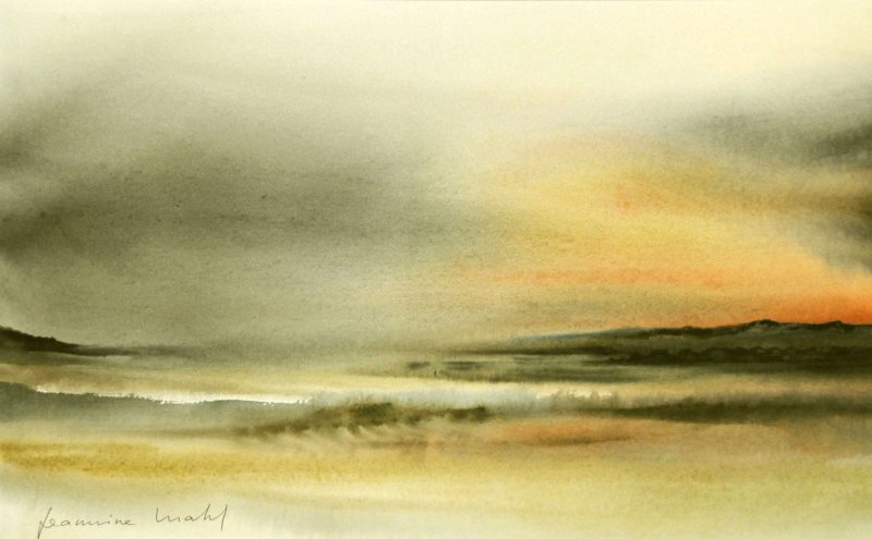 Sans titre, Jeannine  Wahl