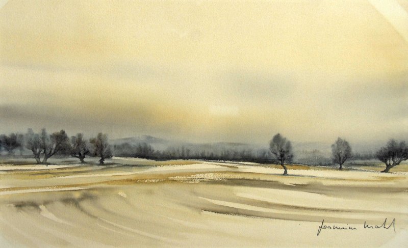 Neige, Jeannine  Wahl