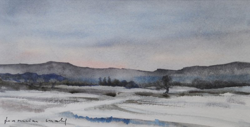 Sans titre, Jeannine  Wahl