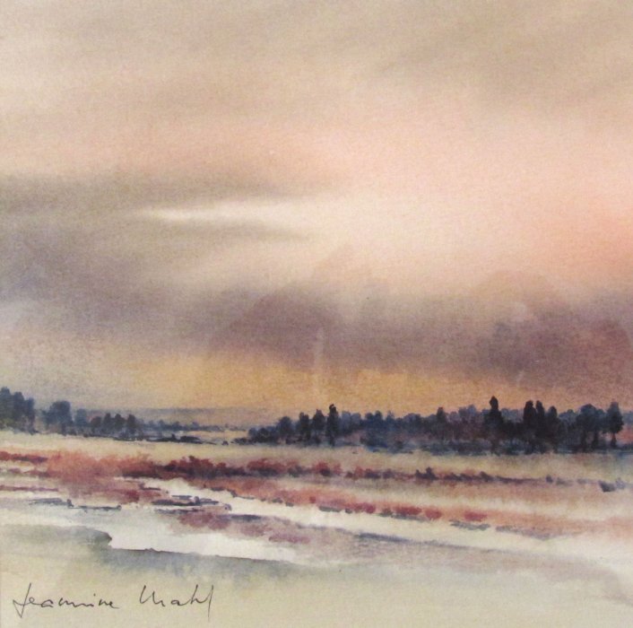 Sans titre, Jeannine  Wahl