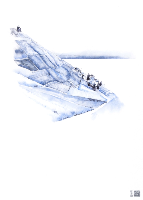 Sans titre, Ji Young  Demol Park