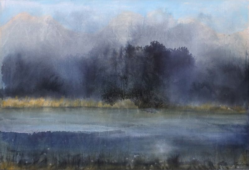 Cariçaie, Josiane Guilland