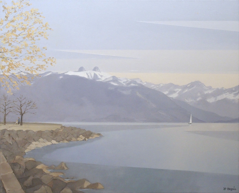 Rivage, Jean-Pierre  Magnin