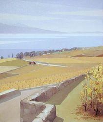 Douceur automnales, Jean-Pierre  Magnin