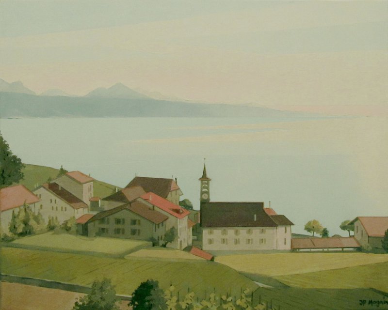 Aran, Jean-Pierre  Magnin