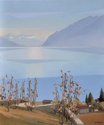 Dernières feuilles avant l'hiver, Jean-Pierre  Magnin