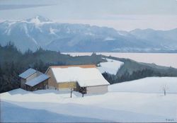 Hauts de Lutry, Jean-Pierre  Magnin