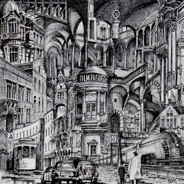 Interconnection, Koen  De Weerdt