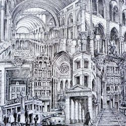 Imbrication, Koen  De Weerdt