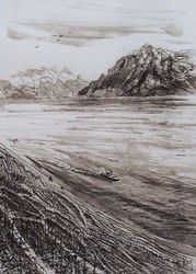 Le Léman vers Epesses, Koen  De Weerdt