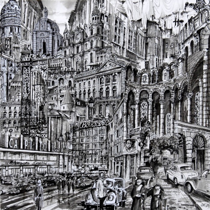 Foisonnement, Koen  De Weerdt