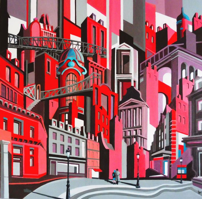 Red City 2, Koen De Weerdt