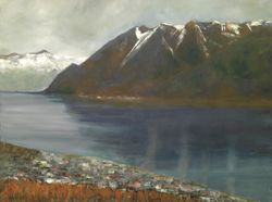 Début de l'hiver, Marie-Lou  Théraulaz