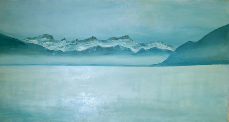 Le Léman, Marie-Lou  Théraulaz