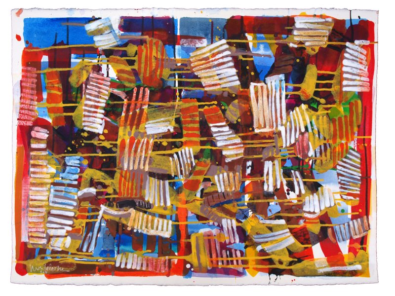 En attendant la vague, Marc  Monteleone