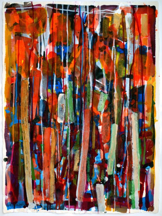 Le dégel, Marc  Monteleone