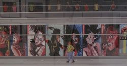 The gym, Marc  Monteleone