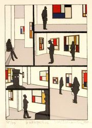 La rétrospective, Marc  Monteleone