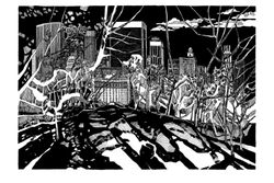 Central Park, Marc  Monteleone