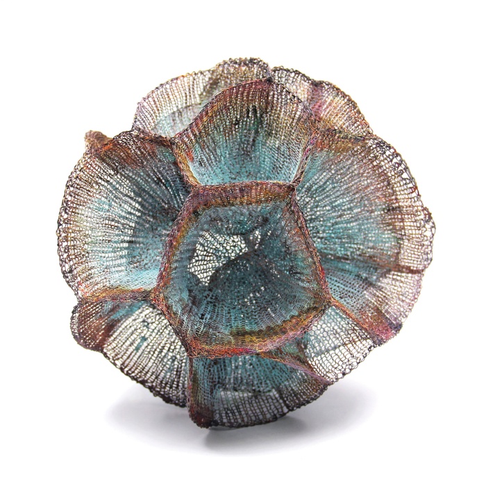 Sphère aux bols, Marta  Blanc