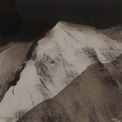 Lever de soleil, Marie  Escher-Lude