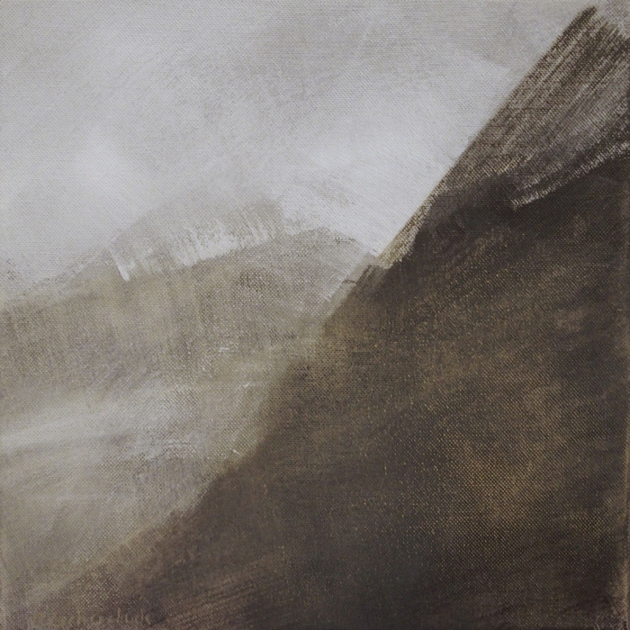 Petit paysage, Marie  Escher-Lude