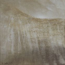 Première neige, Marie  Escher-Lude