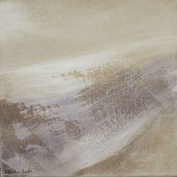 Première neige, Marie  Escher-Lude