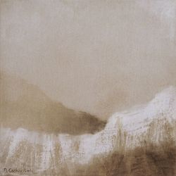 Première neige, Marie  Escher-Lude