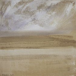 Première neige, Marie  Escher-Lude