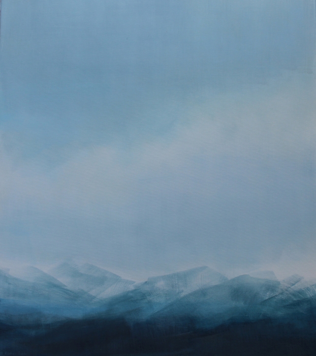 Le grand ciel, Marie  Escher-Lude